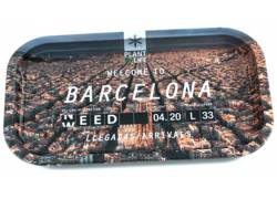 Plant of Life Rolling Tray Δίσκος BCN Welcome - Small (27x16cm)