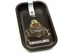 Plant of Life Rolling Tray Δίσκος ChocoLogo - Small (27x16cm)