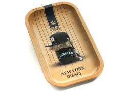 Plant of Life Rolling Tray Δίσκος New York - Small (27x16cm)