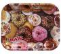 Raw Rolling Tray «Donuts» Medium (27x33cm) -  Price: 10,70€