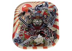 Ronin And Geisha Rolling Tray Δίσκος Mini (18x14cm)