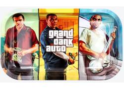 V-Syndicate Rolling Tray Δίσκος Grand Dank Auto - Small (16x27cm)