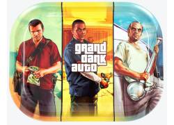 V-Syndicate Rolling Tray Δίσκος Grand Dank Auto - Mini (14x18cm)