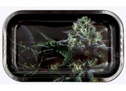 V-Syndicate Rolling Tray Δίσκος OG Kush - Small (27x16cm)