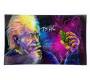 V-Syndicate Γυάλινος Rolling Tray Δίσκος - Einstein T=HC2 - Large (26x16cm) - Τιμή: 24,50€