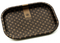 Plant of Life Rolling Tray Δίσκος Designer- Mini (18x14cm)