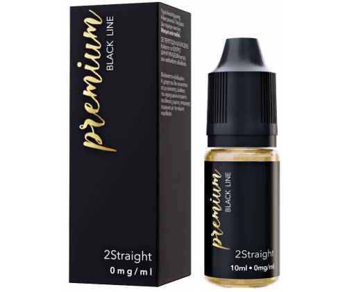 2Straight 10ml - Τιμή: 6,40€
