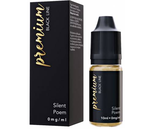 Silent Poem 10ml - Τιμή: 6,40€