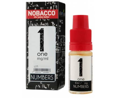 Number (1) One 10ml - Τιμή: 5,90€