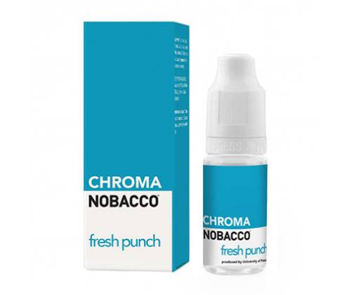 Nobacco Chroma - Fresh Punch (Κοκτέιλ) -  Price: 5,40€
