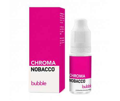Nobacco Chroma - Bubble (Τσιχλόφουσκα) - Τιμή: 5,40€