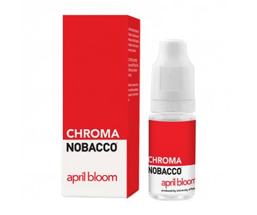 Nobacco Chroma - April Bloom (Φράουλα) -  Price: 5,40€