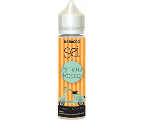 SEI - Amaro Rosso - Τιμή: 11,90€