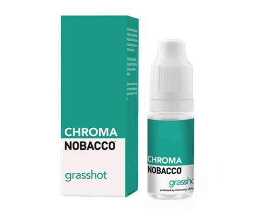 Nobacco Chroma - Grasshot (Μέντα) - Τιμή: 5,40€
