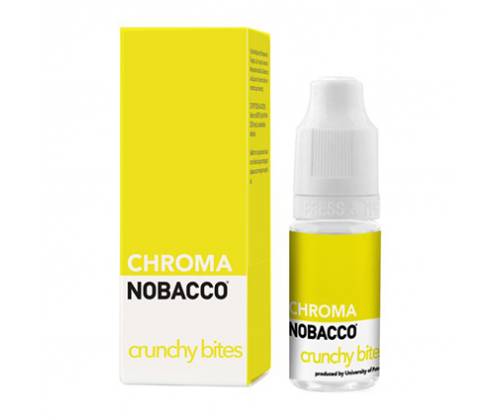 Nobacco Chroma - Crunchy Bites (Μπισκότο) - Τιμή: 5,40€