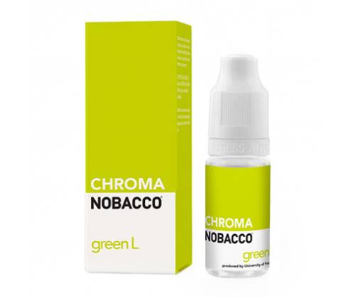 Nobacco Chroma - Green L (Λεμόνι) -  Price: 5,40€
