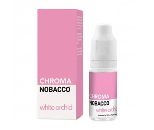 Nobacco Chroma - White Orchid (Βανίλια) - Τιμή: 5,40€