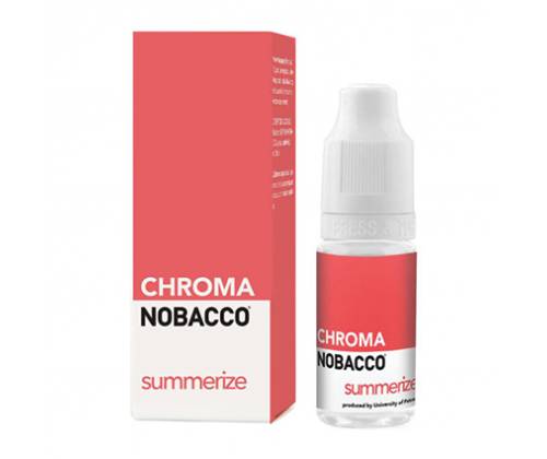 Nobacco Chroma - SummerRize (Καρπούζι) -  Price: 5,40€