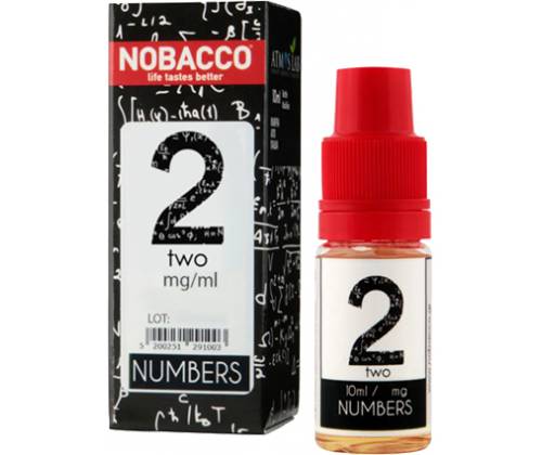 Number (2) Two 10ml - Τιμή: 5,90€