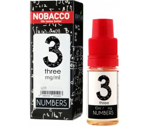 Number (3) Three 10ml - Τιμή: 5,90€