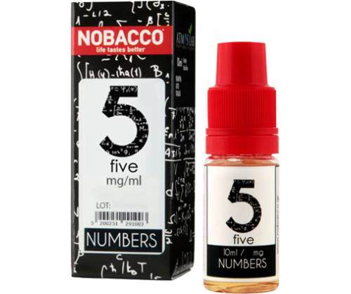 Number (5) Five 10ml - Τιμή: 5,90€