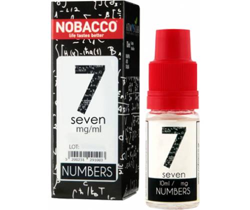 Number (7) Seven 10ml - Τιμή: 5,90€