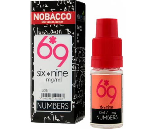 Numbers (6*9) Six Nine 10ml - Τιμή: 5,90€