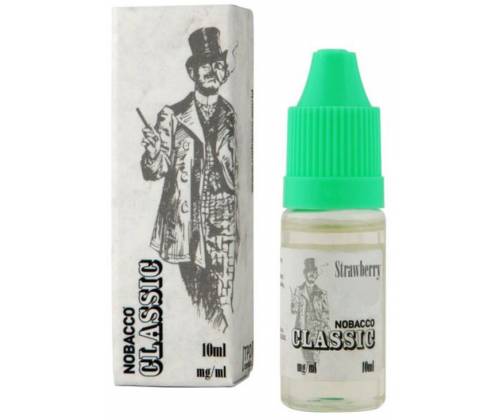 Υγρό Αναπλήρωσης Classic Strawberry 10ml - Τιμή: 6,30€