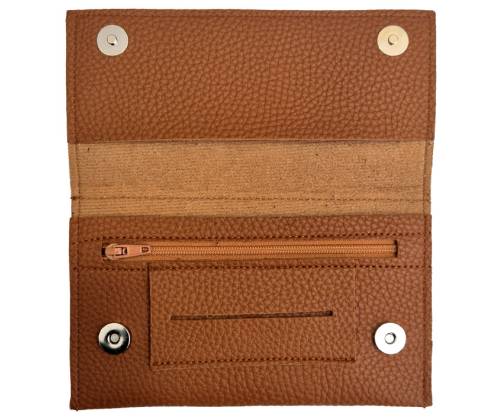 Καπνοθήκη 3cats Χειροποίητη Τεχνόδερμα - Σχέδιο Lucky Luke Gun - Τιμή: 15,50€