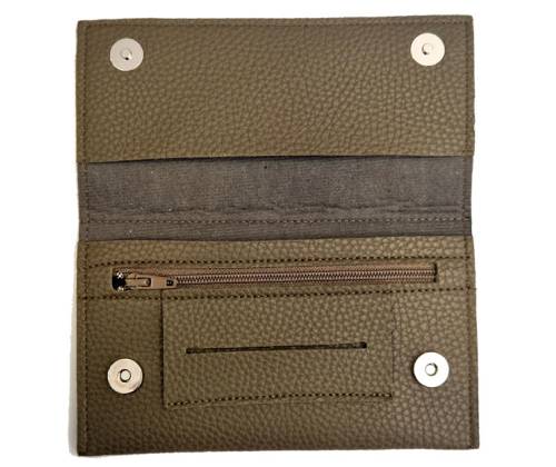 Καπνοθήκη 3cats Χειροποίητη Τεχνόδερμα - Σχέδιο Αλογα - Τιμή: 15,50€