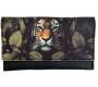 3cats Handmade Faux Leather Tobacco Case - Tiger Design -  Price: 15,50€