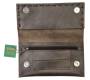 3cats Handmade Genuine Leather Black Tobacco Case - Keychain Gift - Price: 19,00€