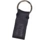 3cats Handmade Genuine Leather Black Tobacco Case - Keychain Gift - Price: 19,00€