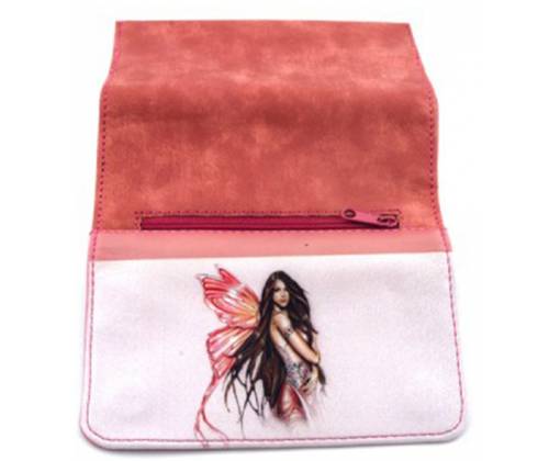 Καπνοθήκη Δερματίνη Fairy - Τιμή: 9,50€