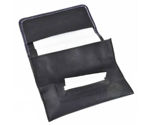 Καπνοθήκη Δερματίνη Dark Skull - Τιμή: 9,50€