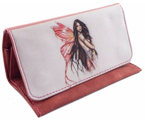 Καπνοθήκη Δερματίνη Fairy - Τιμή: 9,50€