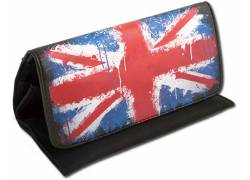 Καπνοθήκη Δερματίνη UK Flag