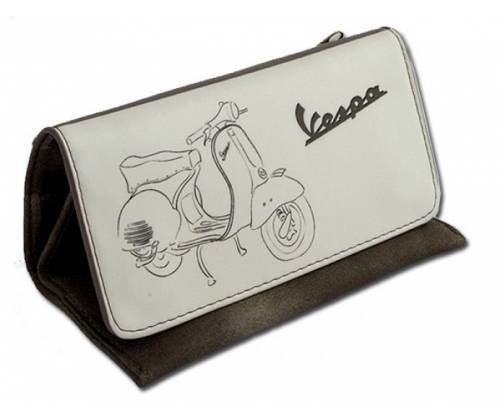 Καπνοθήκη Τεχνόδερμα Vespa - Τιμή: 9,50€