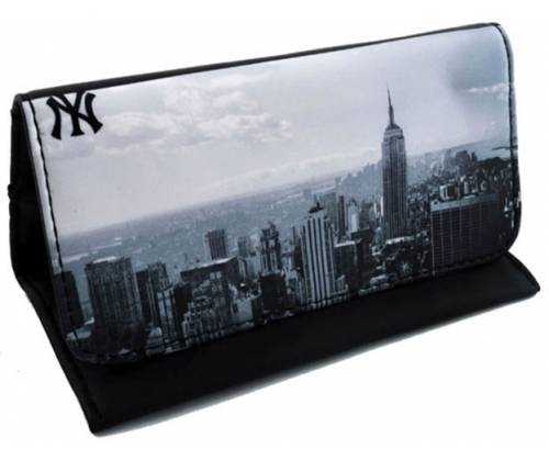 Καπνοθήκη Δερματίνη New York - Τιμή: 9,50€