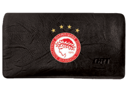 Καπνοθήκη Αυθεντική GRT Ολυμπιακός Μαύρη