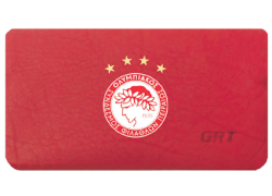 Καπνοθήκη Αυθεντική GRT Ολυμπιακός Κόκκινη