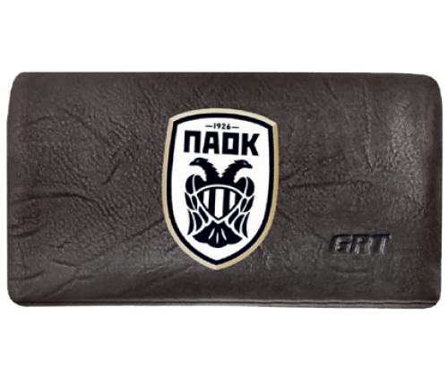 Καπνοθήκη Αυθεντική GRT ΠΑΟΚ - Τιμή: 10,40€