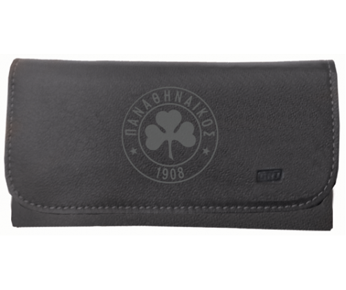 Καπνοθήκη Αυθεντική GRT ΠΑΟ με Ανεξίτηλη Χάραξη Lazer - Τιμή: 9,70€