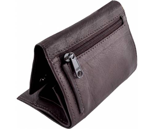 Καπνοθήκη Δέρμα - Μικρή Σοκολά - Τιμή: 16,00€