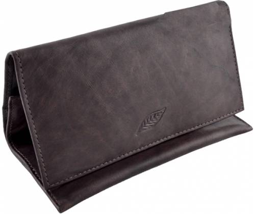 Καπνοθήκη Δέρμα - Μεγάλη Σοκολά - Τιμή: 16,00€