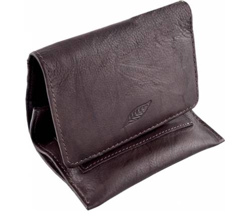 Καπνοθήκη Δέρμα - Μικρή Σοκολά - Τιμή: 16,00€