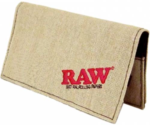 RAW Tobacco Pouch - Organic Tobacco Wallet Pouch -  Price: 8,50€