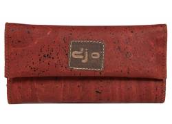 Καπνοθήκη Djo Τεχνόδερμα - Μεγάλη Φελλός Καφέ (Α302-4)