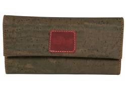 Καπνοθήκη Djo Τεχνόδερμα - Μεγάλη Φελλός Λαδί (Α302-5)