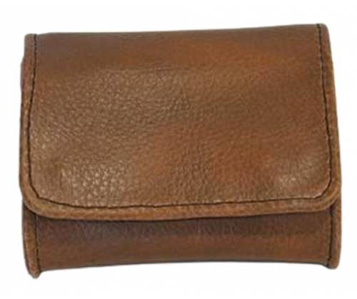 Καπνοθήκη Leon Τεχνόδερμα - Πουγκί Μικρό Ταμπά - Τιμή: 9,90€